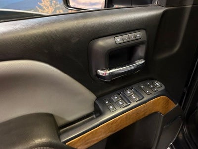 2017 Chevrolet Silverado 1500 LTZ 1LZ