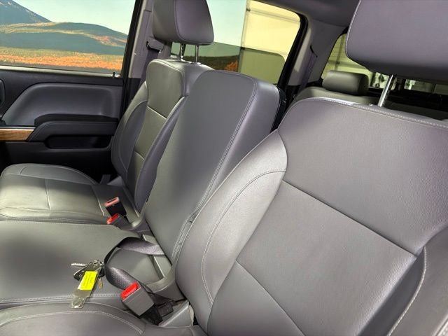 2017 Chevrolet Silverado 1500 LTZ 1LZ