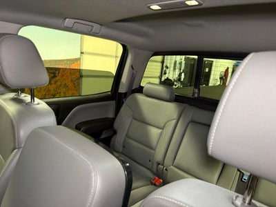 2017 Chevrolet Silverado 1500 LTZ 1LZ