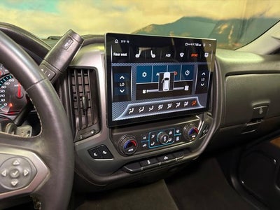 2017 Chevrolet Silverado 1500 LTZ 1LZ
