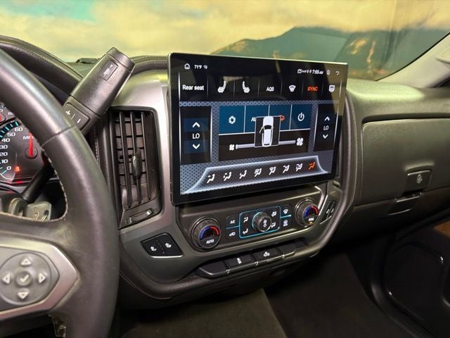 2017 Chevrolet Silverado 1500 LTZ 1LZ
