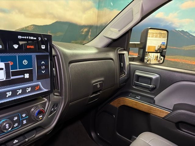 2017 Chevrolet Silverado 1500 LTZ 1LZ