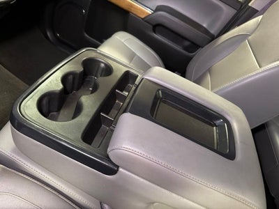 2017 Chevrolet Silverado 1500 LTZ 1LZ