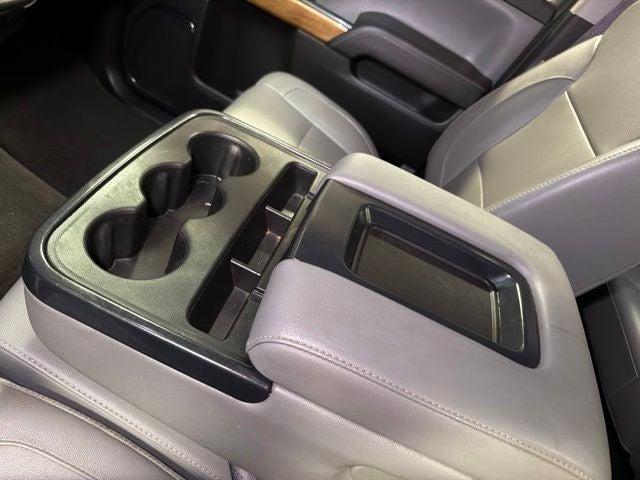 2017 Chevrolet Silverado 1500 LTZ 1LZ