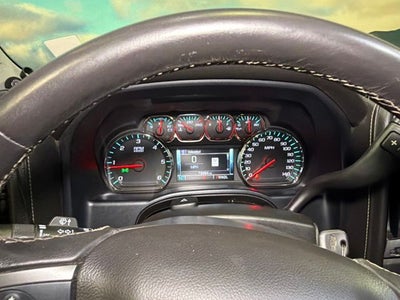 2017 Chevrolet Silverado 1500 LTZ 1LZ