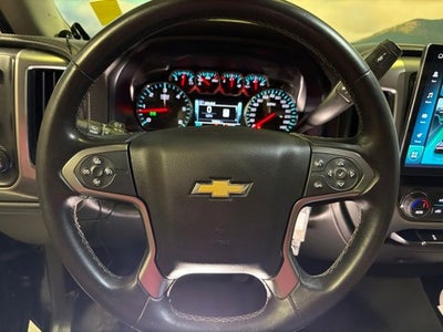 2017 Chevrolet Silverado 1500 LTZ 1LZ