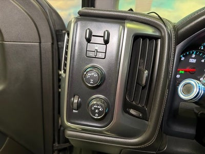 2017 Chevrolet Silverado 1500 LTZ 1LZ
