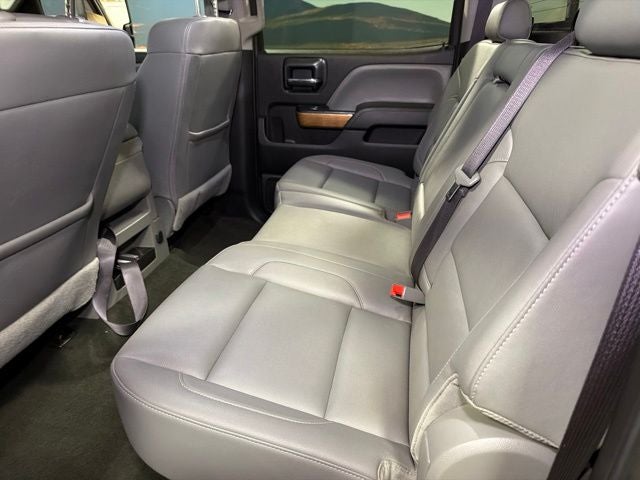 2017 Chevrolet Silverado 1500 LTZ 1LZ