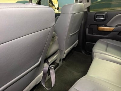 2017 Chevrolet Silverado 1500 LTZ 1LZ