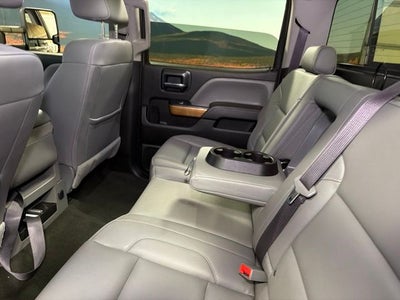 2017 Chevrolet Silverado 1500 LTZ 1LZ
