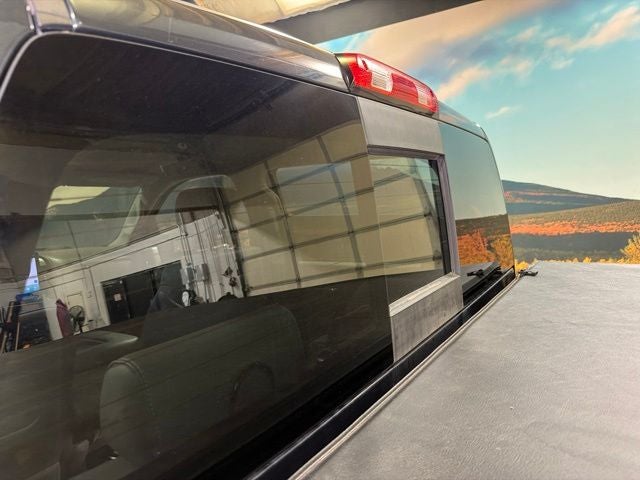2017 Chevrolet Silverado 1500 LTZ 1LZ