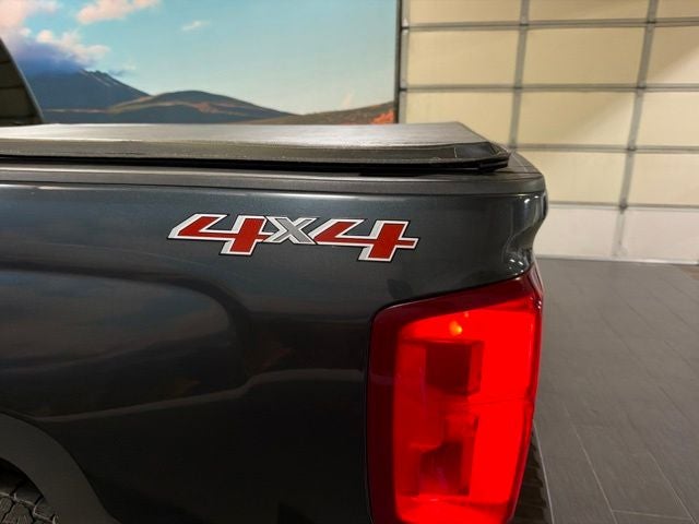 2017 Chevrolet Silverado 1500 LTZ 1LZ