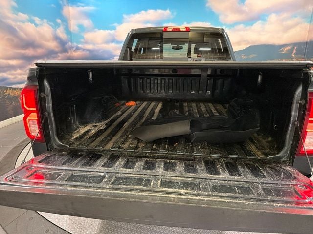 2017 Chevrolet Silverado 1500 LTZ 1LZ