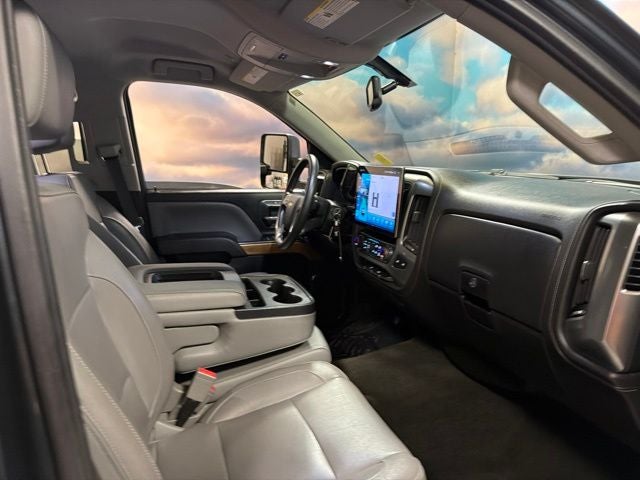 2017 Chevrolet Silverado 1500 LTZ 1LZ