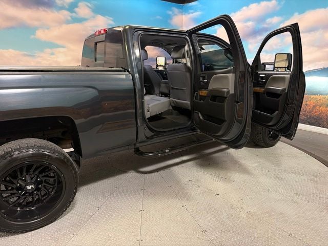 2017 Chevrolet Silverado 1500 LTZ 1LZ