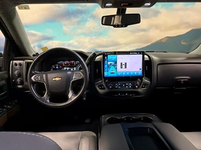 2017 Chevrolet Silverado 1500 LTZ 1LZ