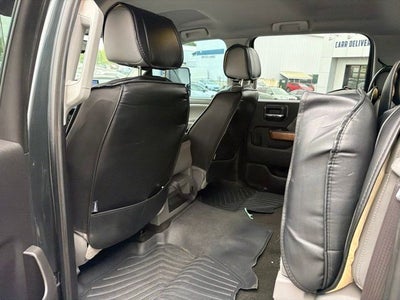 2017 Chevrolet Silverado 1500 LTZ 1LZ