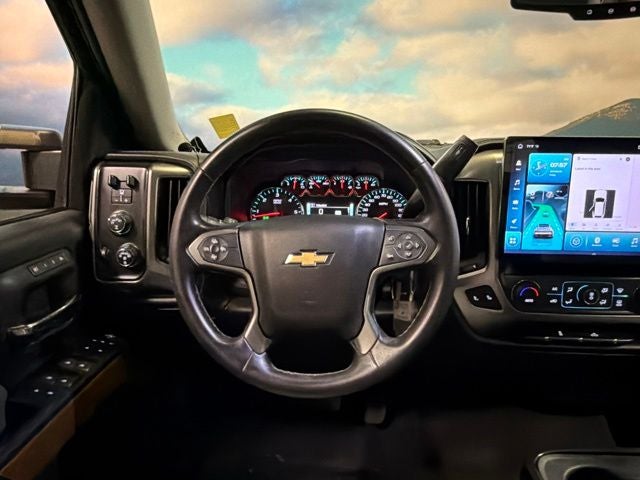 2017 Chevrolet Silverado 1500 LTZ 1LZ