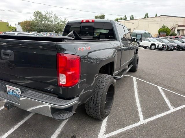 2017 Chevrolet Silverado 1500 LTZ 1LZ