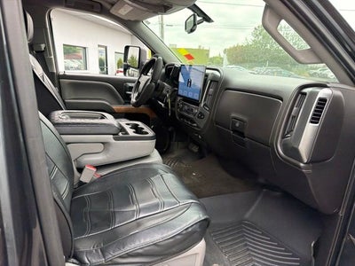2017 Chevrolet Silverado 1500 LTZ 1LZ