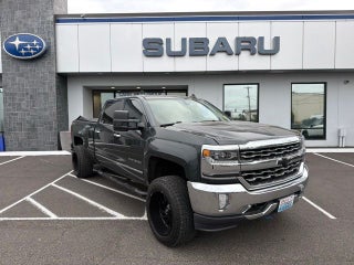 2017 Chevrolet Silverado 1500 LTZ 1LZ