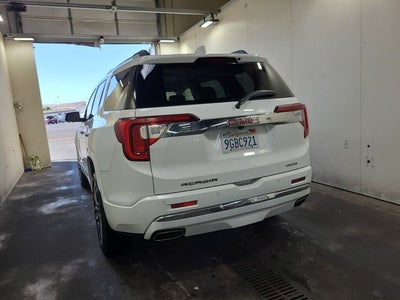 2023 GMC Acadia Denali
