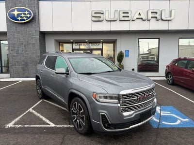 2021 GMC Acadia Denali