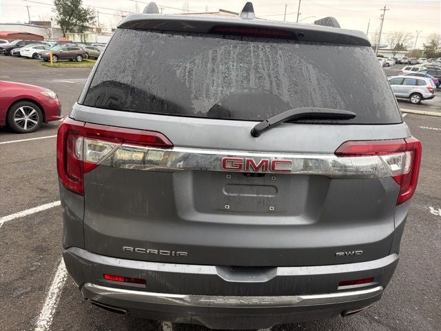 2021 GMC Acadia Denali