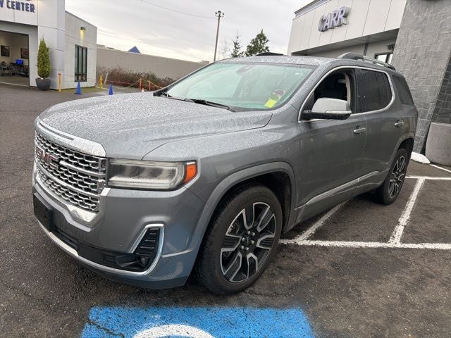 2021 GMC Acadia Denali