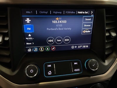 2021 GMC Acadia Denali