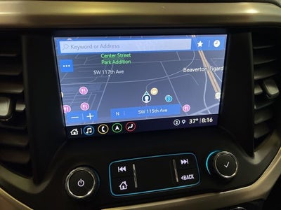 2021 GMC Acadia Denali