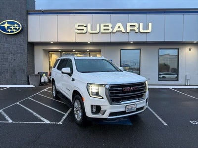 2024 GMC Yukon SLT