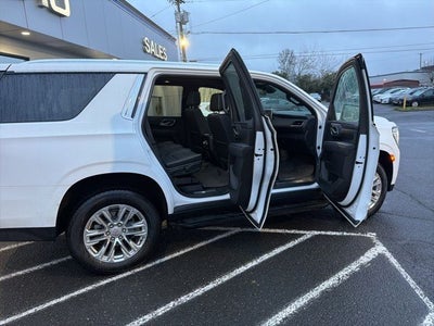 2024 GMC Yukon SLT