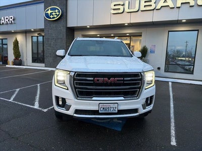 2024 GMC Yukon SLT