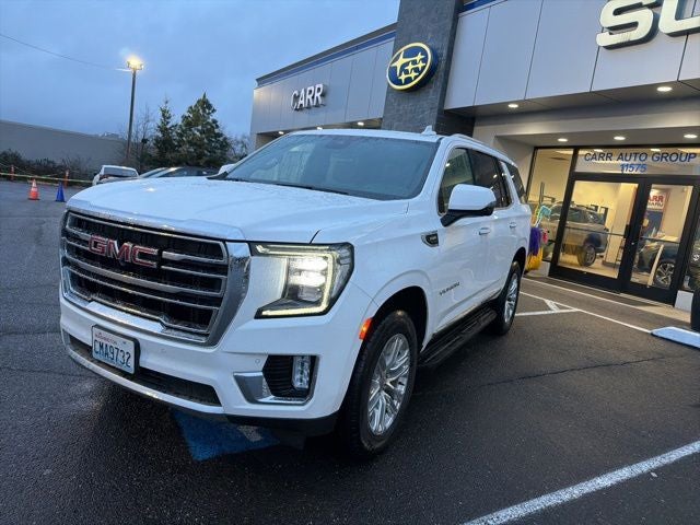 2024 GMC Yukon SLT