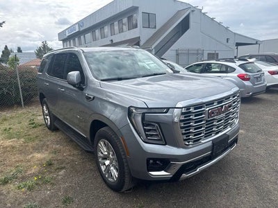 2025 GMC Yukon Denali