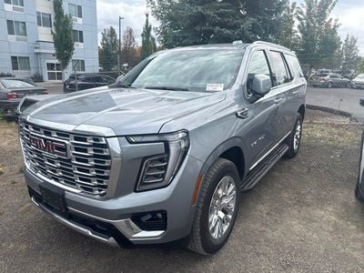 2025 GMC Yukon Denali