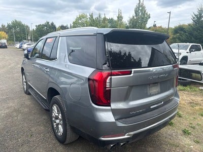 2025 GMC Yukon Denali