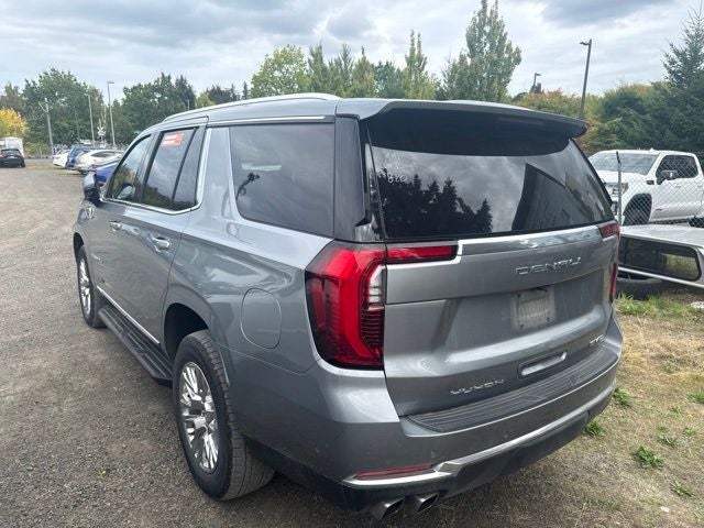 2025 GMC Yukon Denali