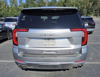 2025 GMC Yukon Denali