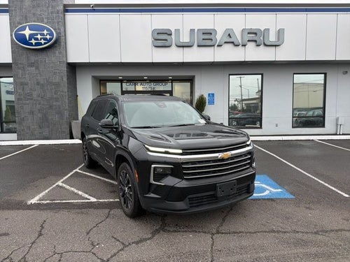 2025 Chevrolet Traverse LT 2LT