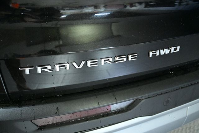 2025 Chevrolet Traverse LT 2LT