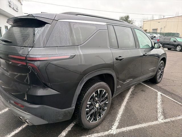 2025 Chevrolet Traverse LT 2LT