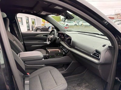 2025 Chevrolet Traverse LT 2LT