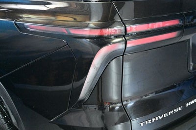 2025 Chevrolet Traverse LT 2LT