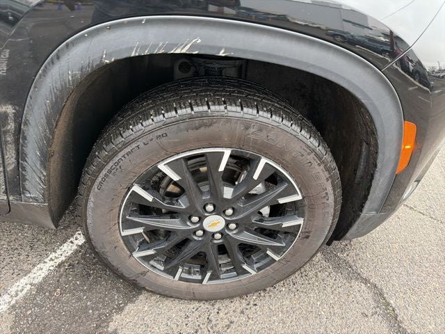 2025 Chevrolet Traverse LT 2LT