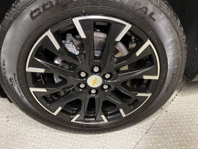 2025 Chevrolet Traverse LT 2LT