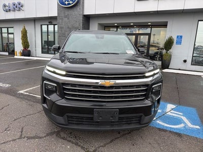 2025 Chevrolet Traverse LT 2LT