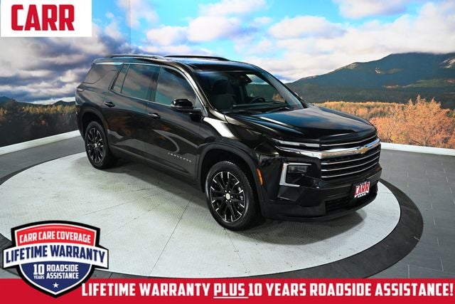 2025 Chevrolet Traverse LT 2LT