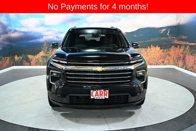 2025 Chevrolet Traverse LT 2LT